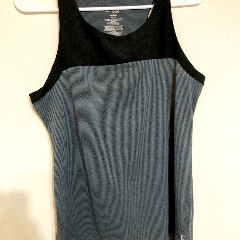 Work out tank
